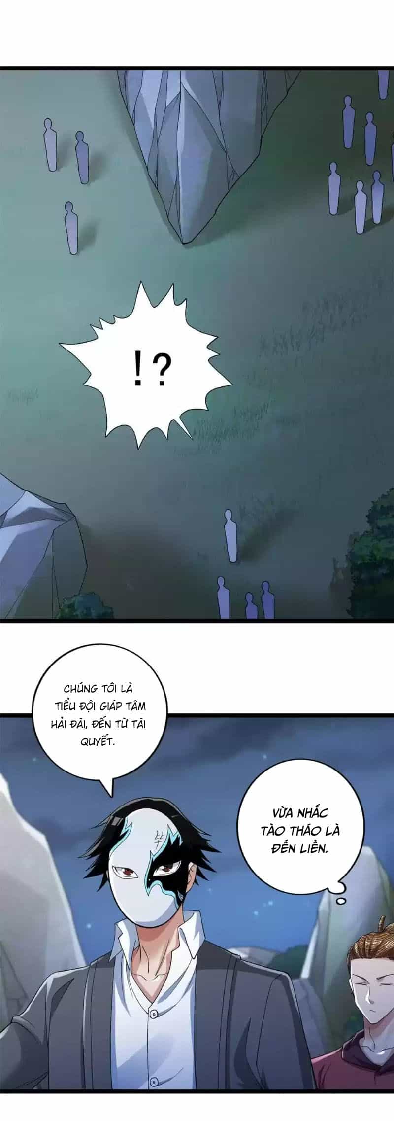 Ta Có 999 Loại Dị Năng - Chương 190 - ảnh 3