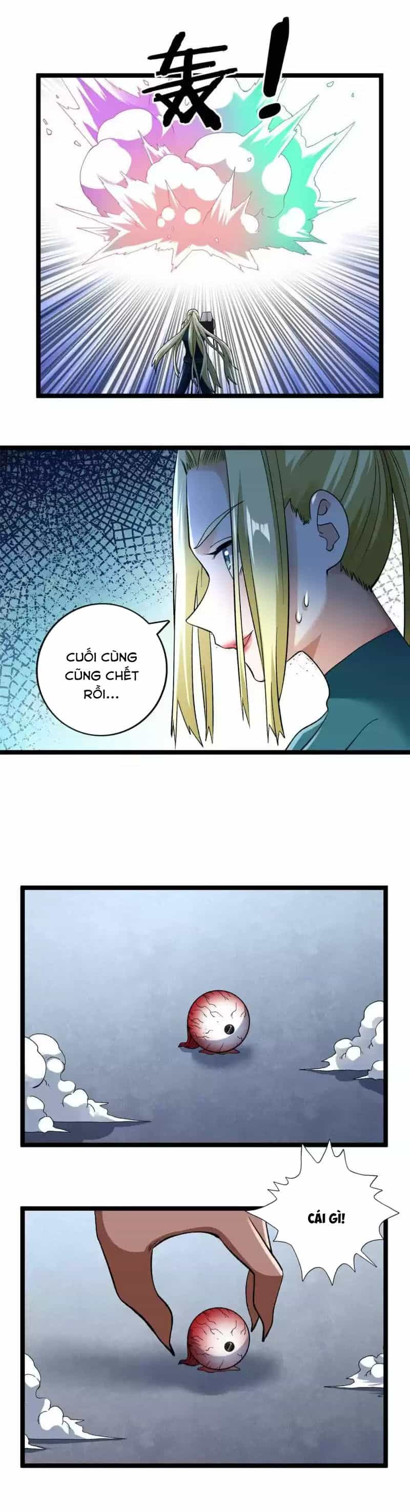 Ta Có 999 Loại Dị Năng - Chương 191 - ảnh 19
