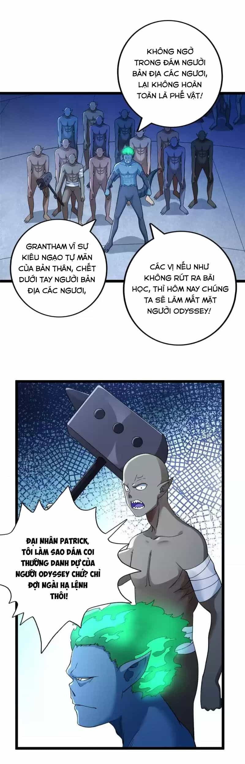 Ta Có 999 Loại Dị Năng - Chương 192 - ảnh 2