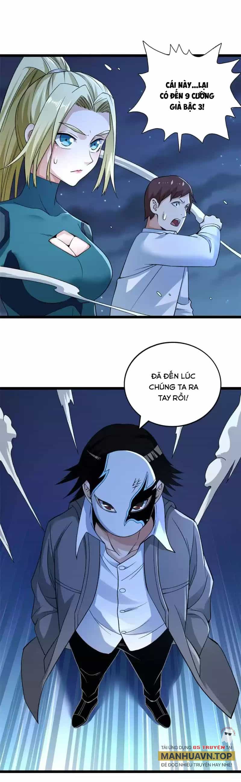 Ta Có 999 Loại Dị Năng - Chương 192 - ảnh 4