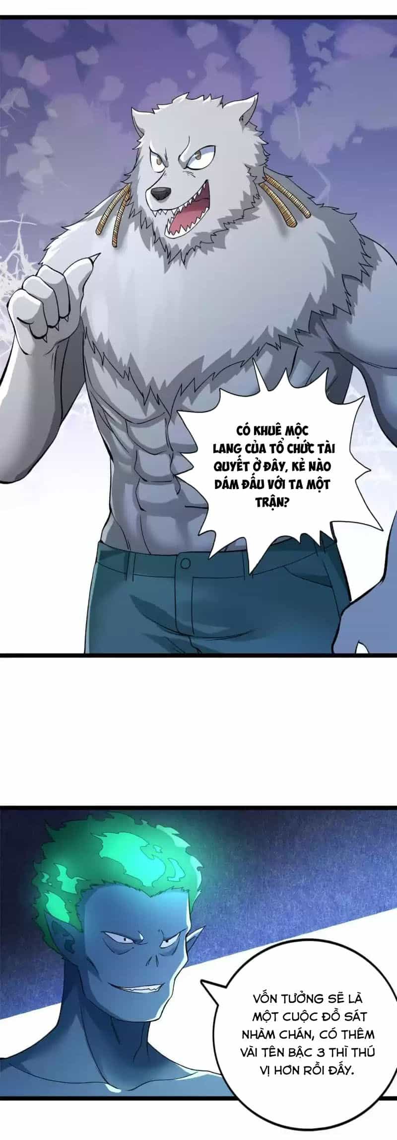 Ta Có 999 Loại Dị Năng - Chương 192 - ảnh 5