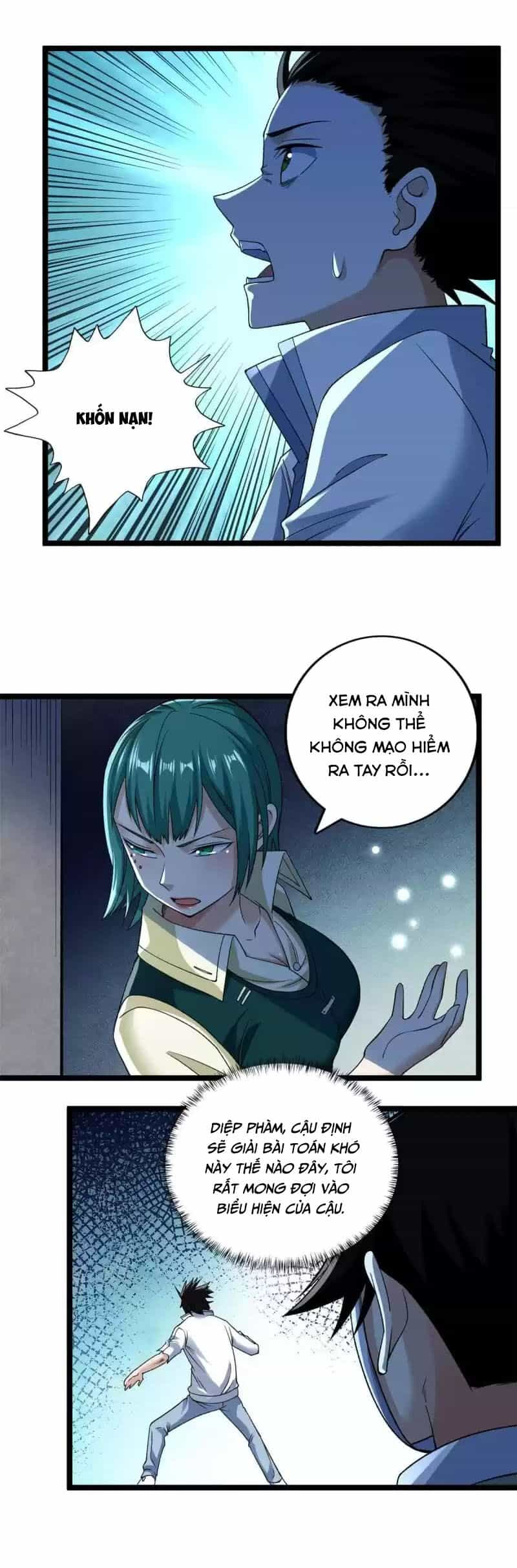 Ta Có 999 Loại Dị Năng - Chương 193 - ảnh 11