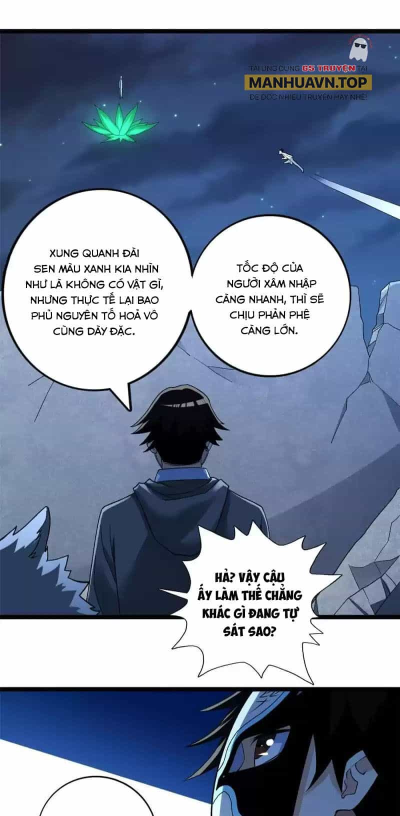 Ta Có 999 Loại Dị Năng - Chương 193 - ảnh 13