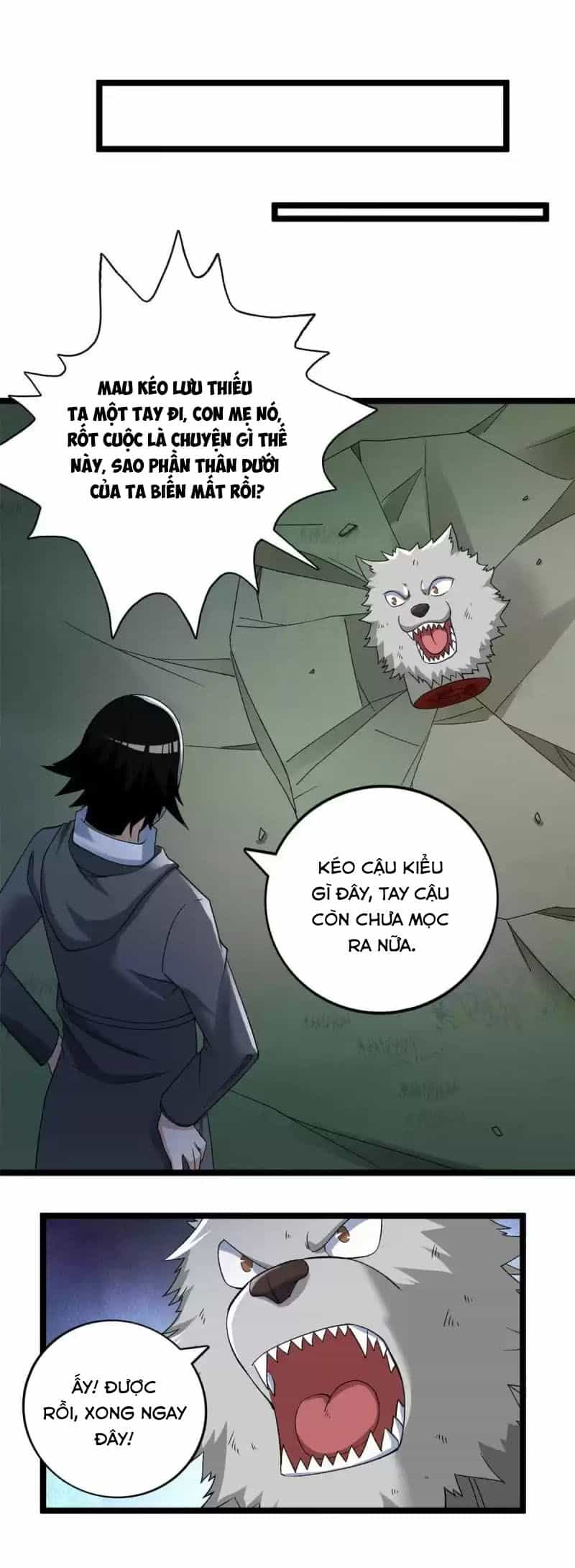 Ta Có 999 Loại Dị Năng - Chương 194 - ảnh 8