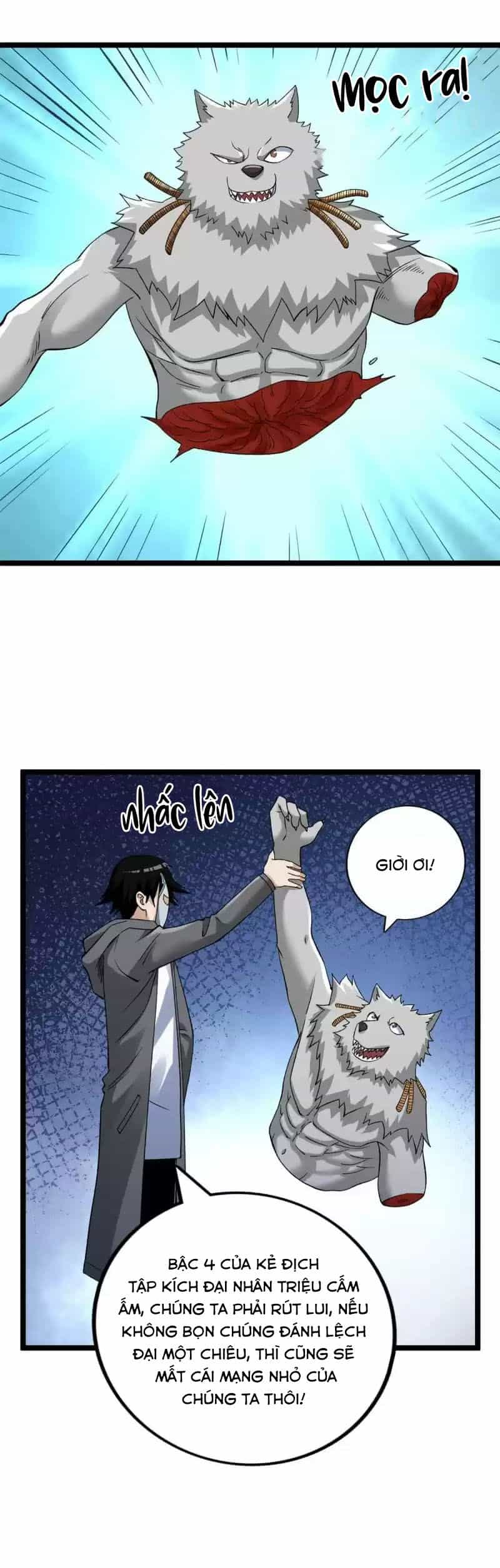 Ta Có 999 Loại Dị Năng - Chương 194 - ảnh 9