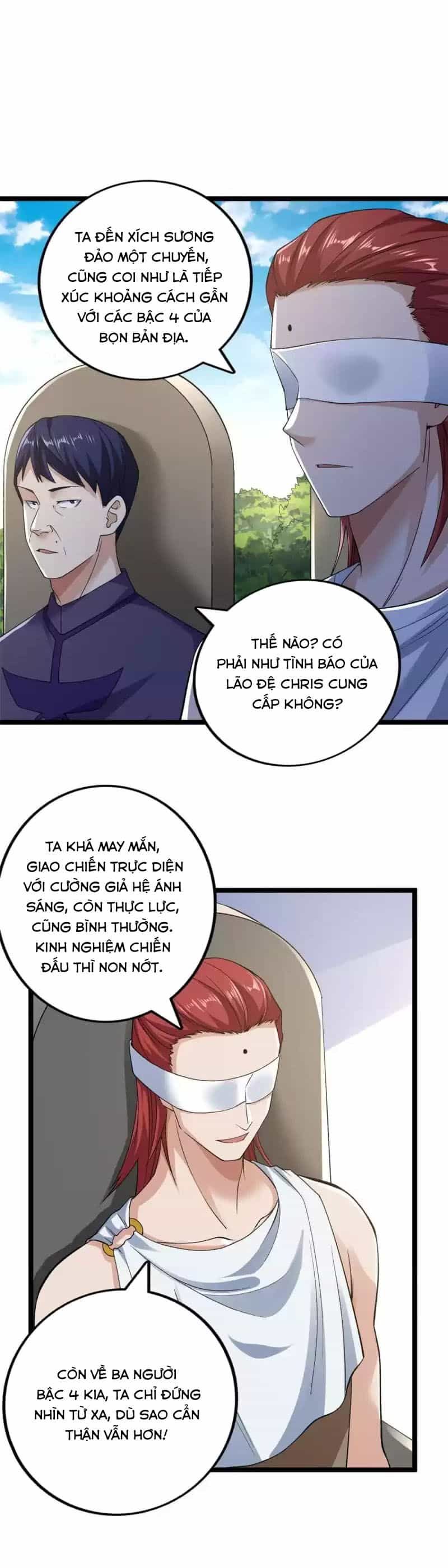 Ta Có 999 Loại Dị Năng - Chương 195 - ảnh 11