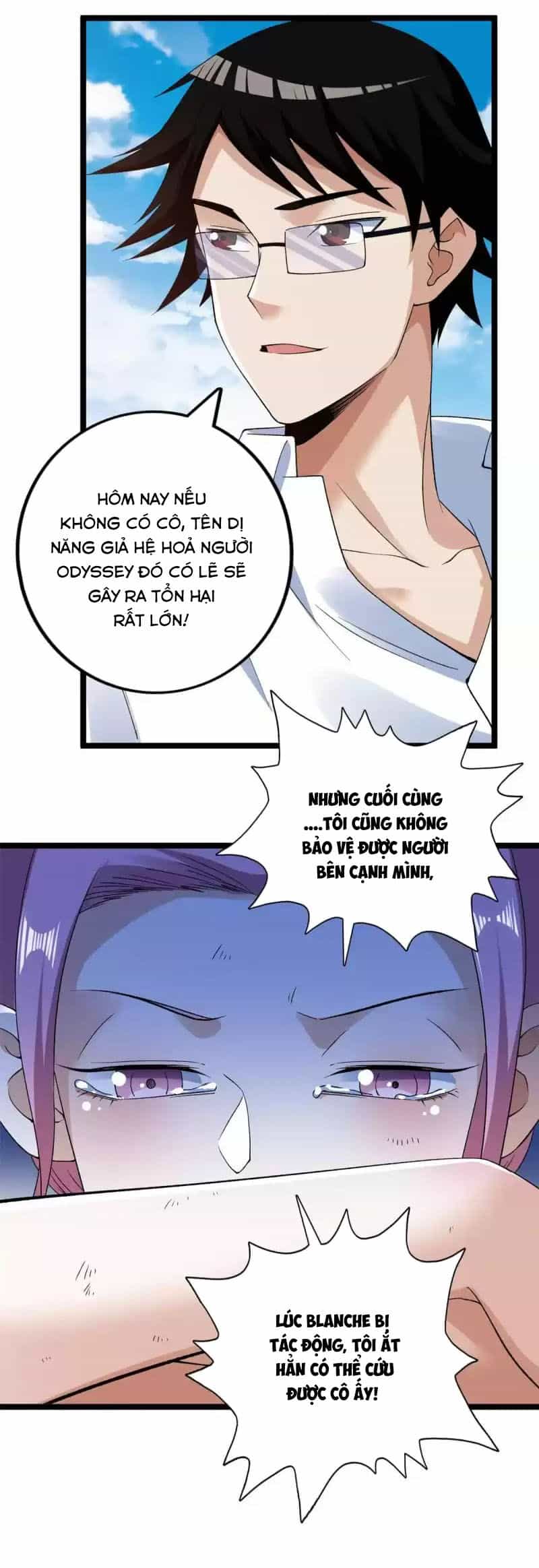 Ta Có 999 Loại Dị Năng - Chương 195 - ảnh 3