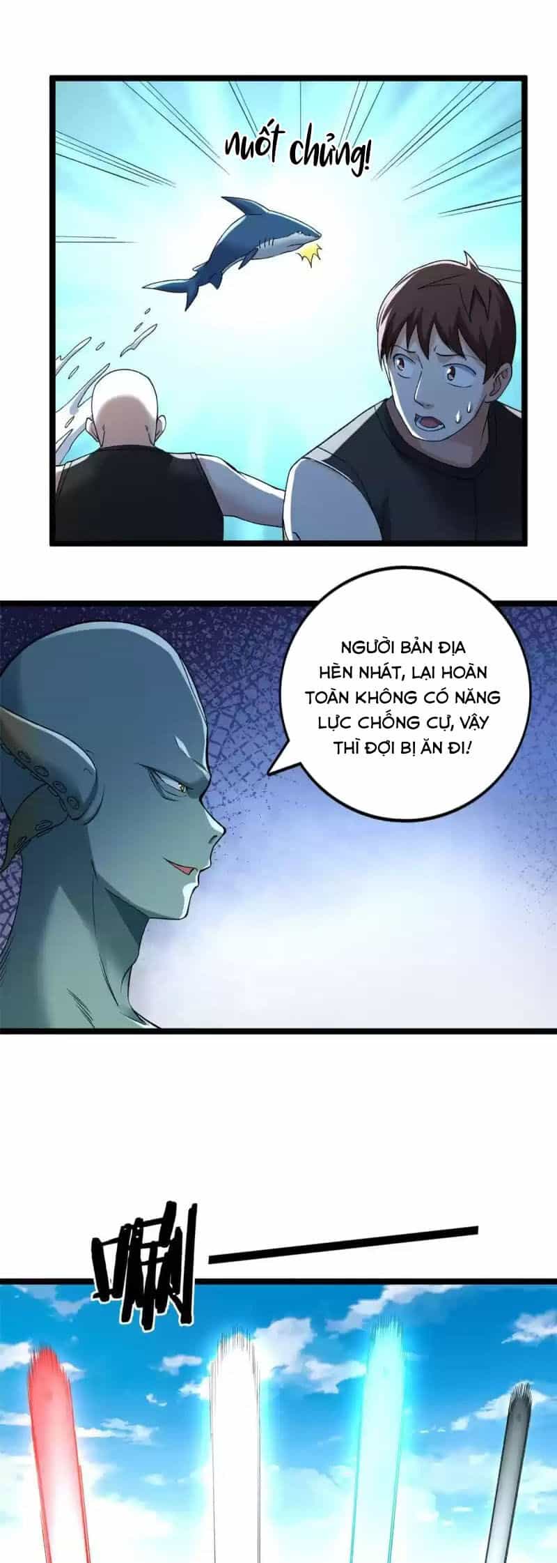 Ta Có 999 Loại Dị Năng - Chương 196 - ảnh 7