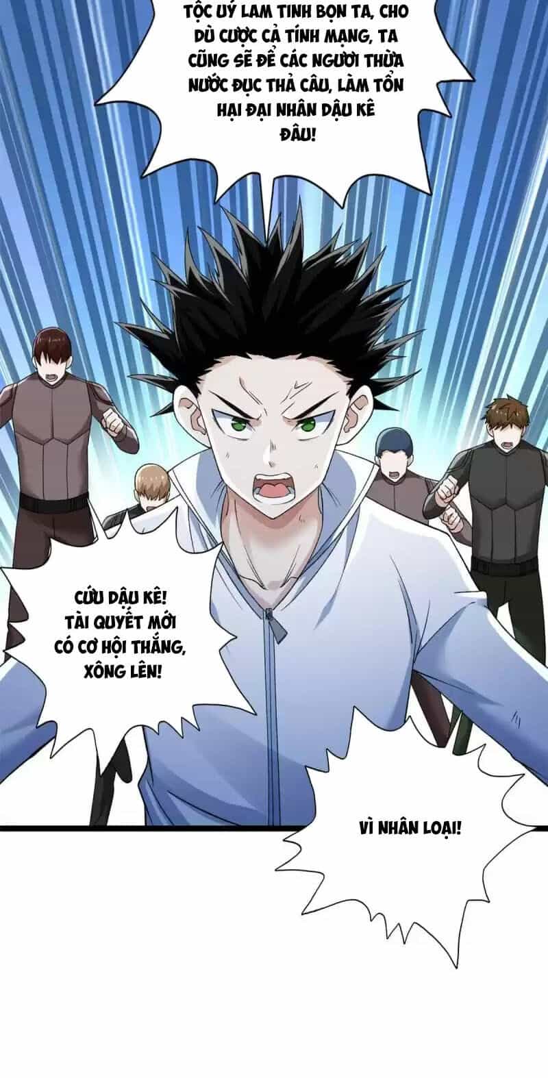 Ta Có 999 Loại Dị Năng - Chương 197 - ảnh 9