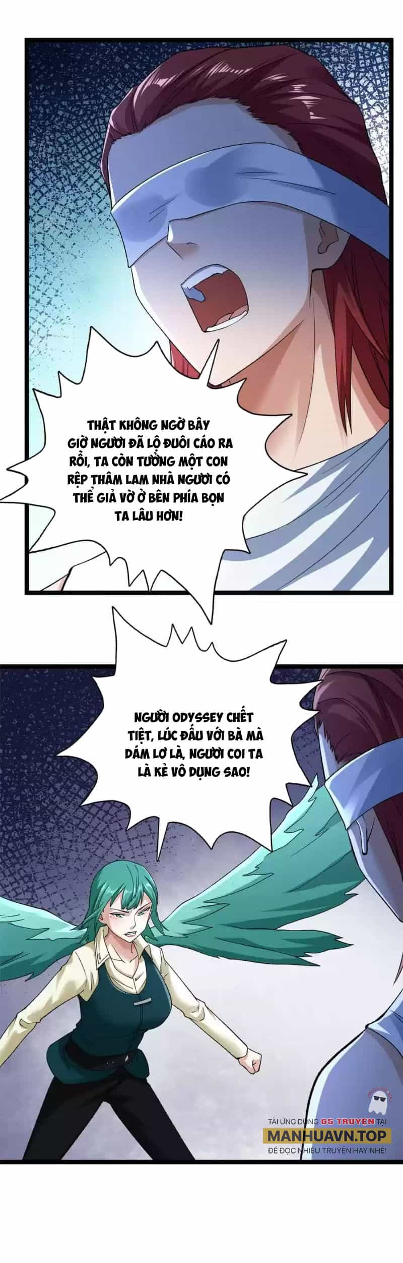 Ta Có 999 Loại Dị Năng - Chương 198 - ảnh 10