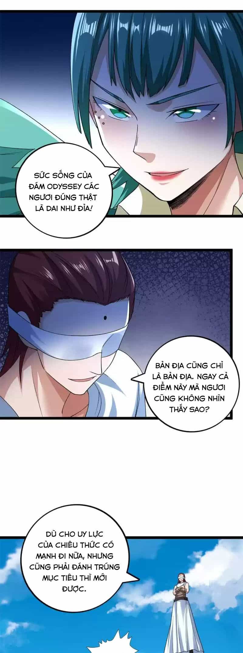 Ta Có 999 Loại Dị Năng - Chương 198 - ảnh 13