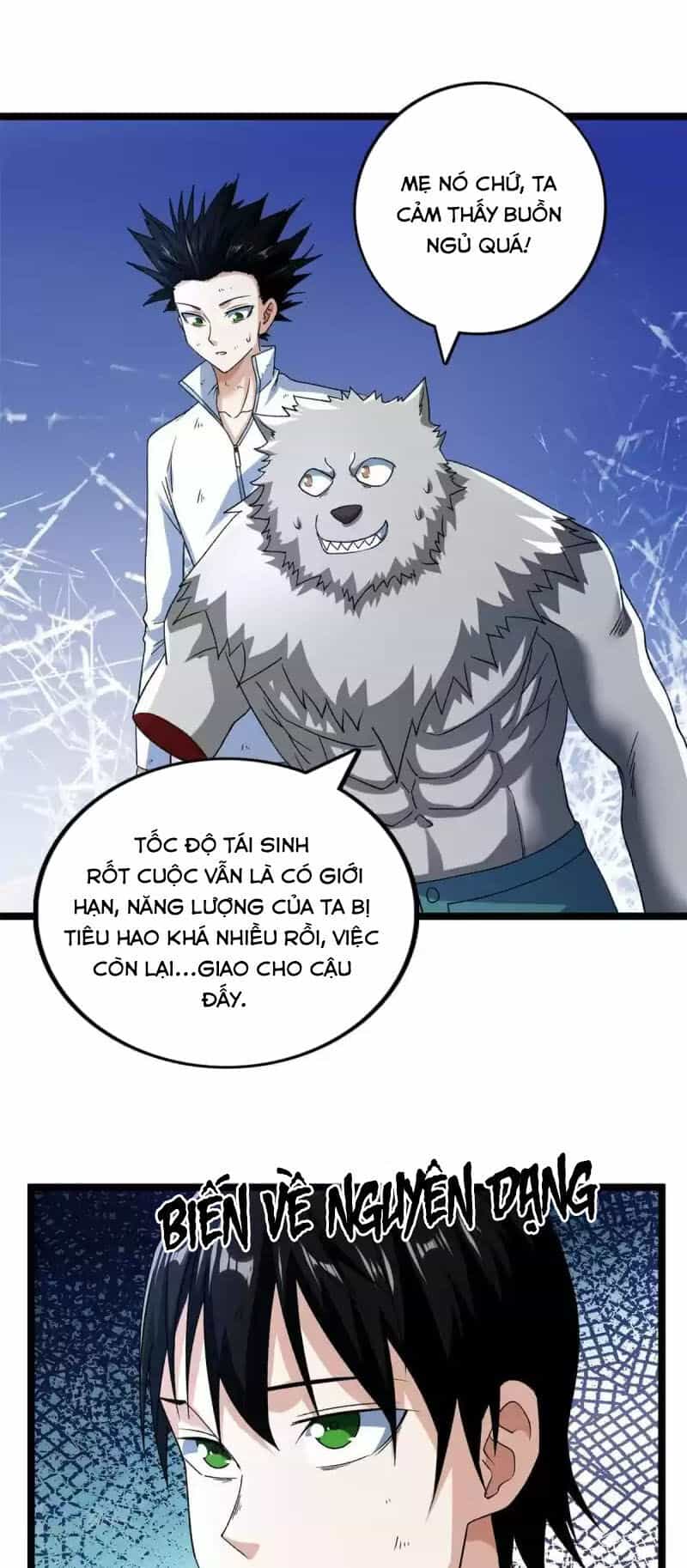 Ta Có 999 Loại Dị Năng - Chương 198 - ảnh 2
