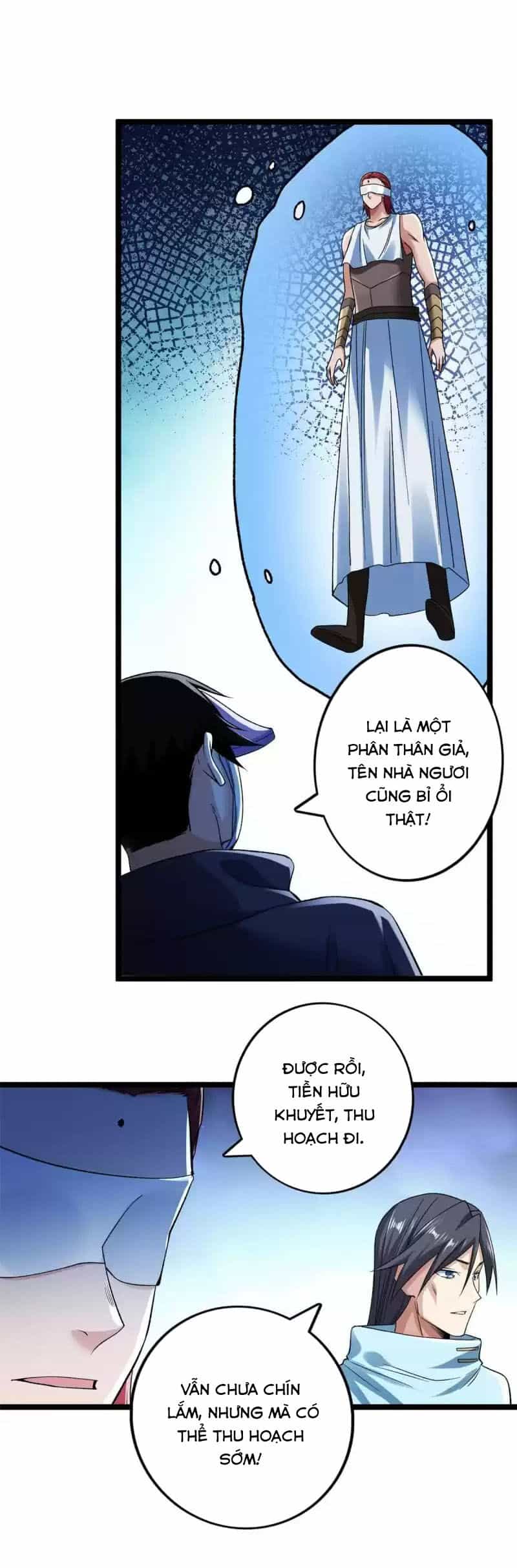Ta Có 999 Loại Dị Năng - Chương 199 - ảnh 10