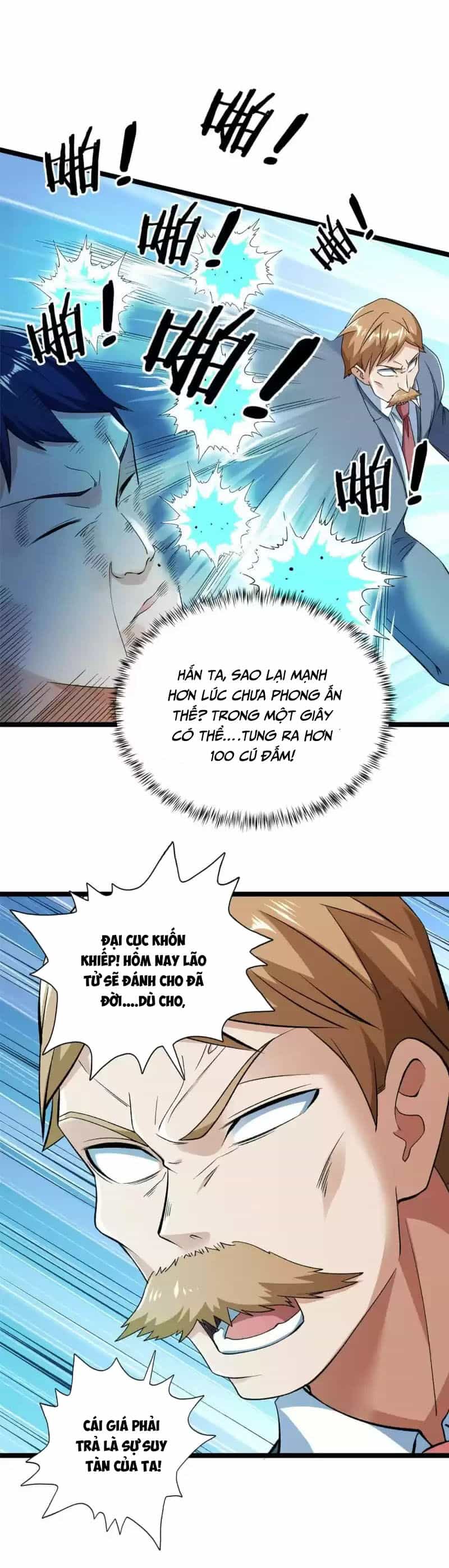 Ta Có 999 Loại Dị Năng - Chương 199 - ảnh 14