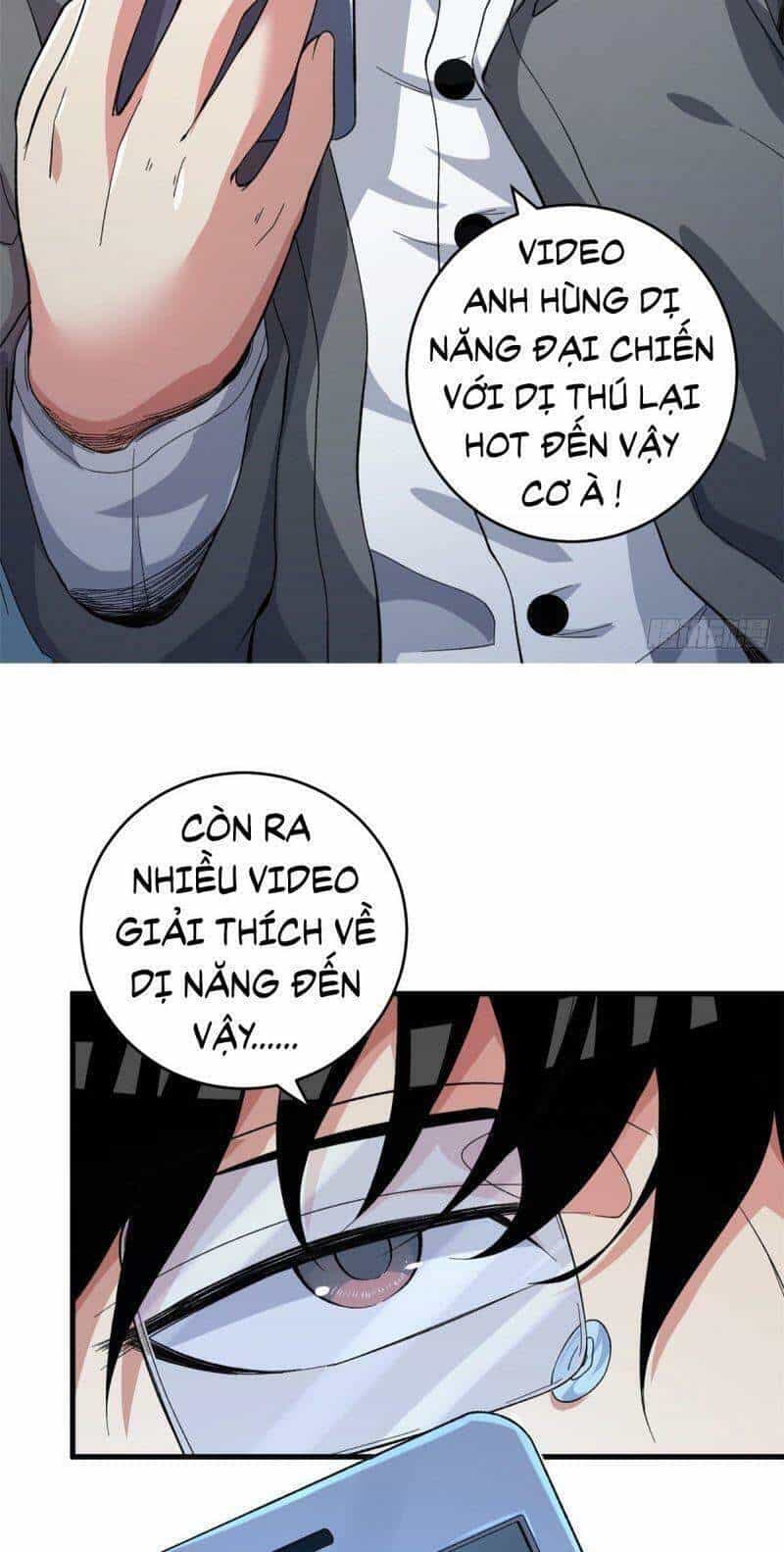 Ta Có 999 Loại Dị Năng - Chương 2 - ảnh 14