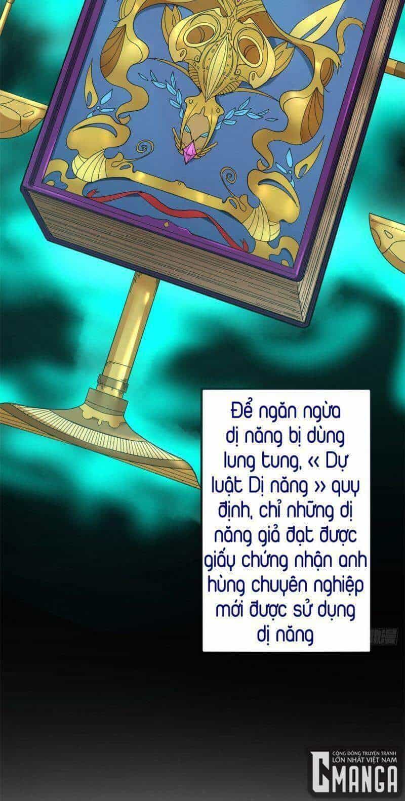 Ta Có 999 Loại Dị Năng - Chương 2 - ảnh 20