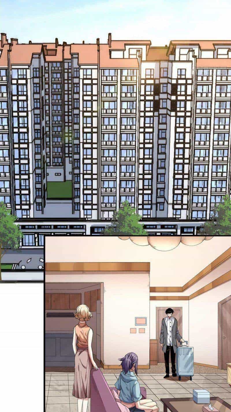 Ta Có 999 Loại Dị Năng - Chương 2 - ảnh 6
