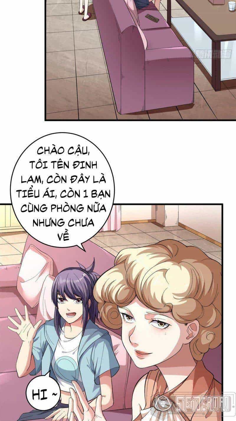 Ta Có 999 Loại Dị Năng - Chương 2 - ảnh 7