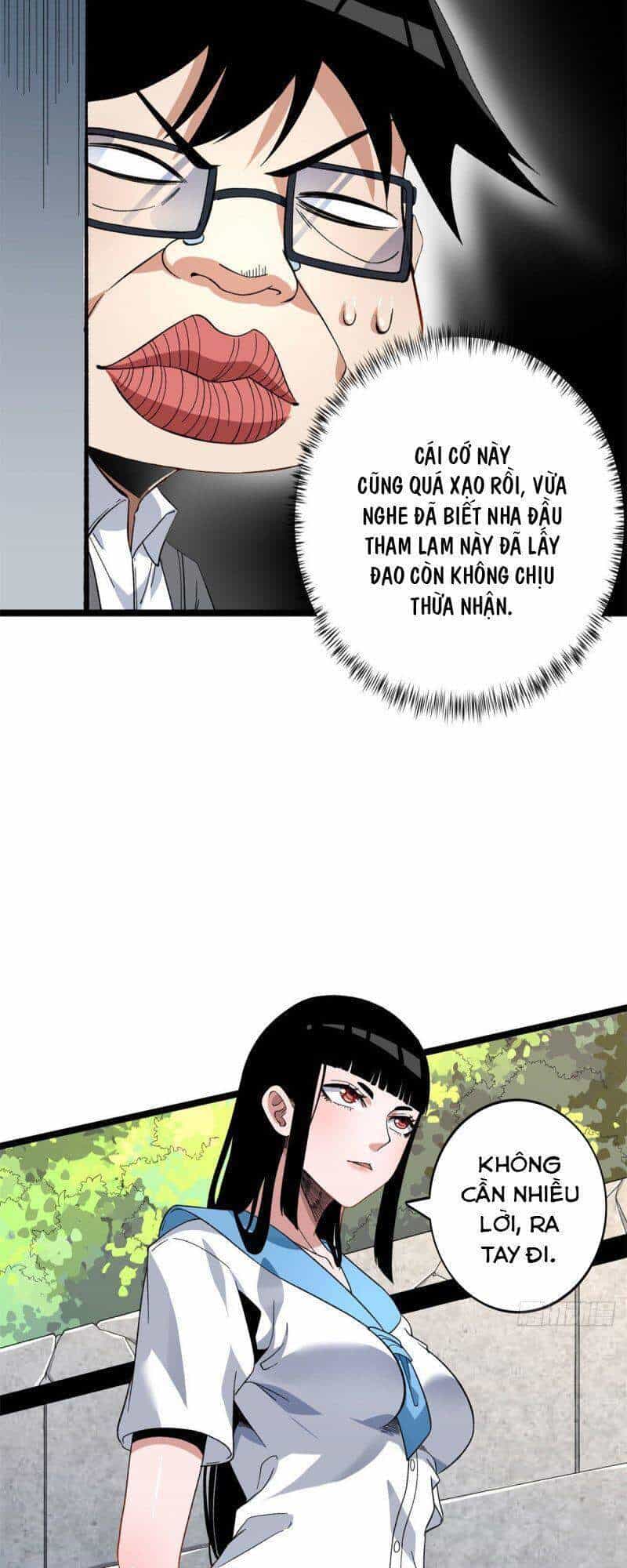 Ta Có 999 Loại Dị Năng - Chương 20 - ảnh 12