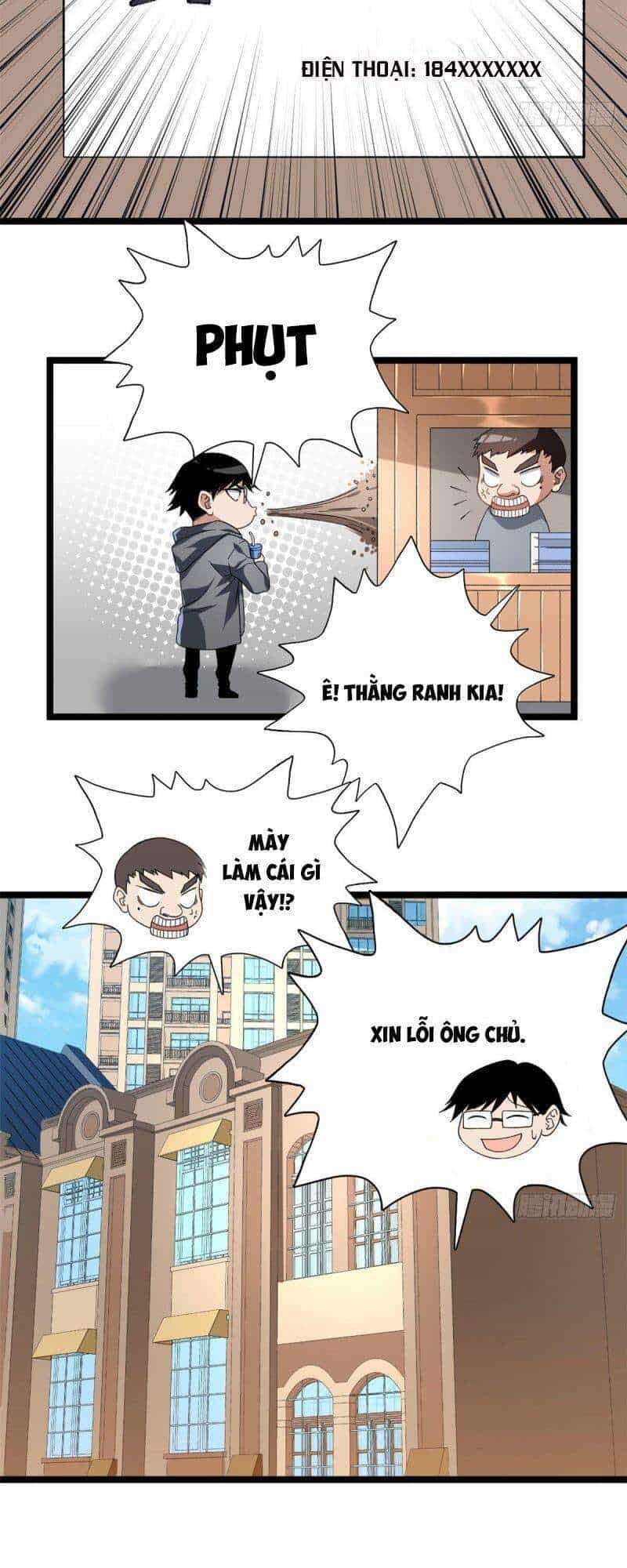 Ta Có 999 Loại Dị Năng - Chương 20 - ảnh 3