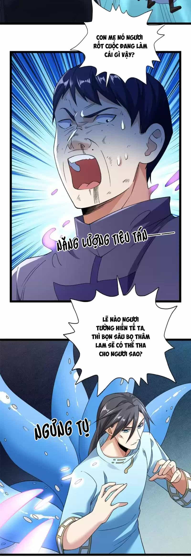 Ta Có 999 Loại Dị Năng - Chương 200 - ảnh 13