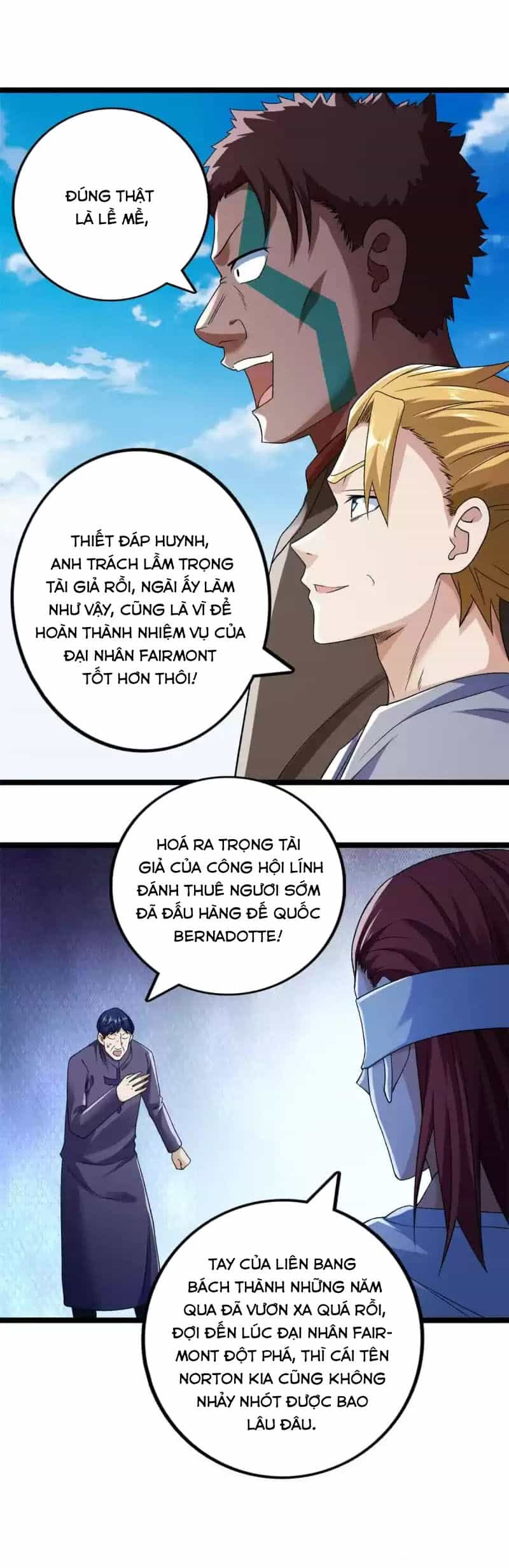 Ta Có 999 Loại Dị Năng - Chương 200 - ảnh 16