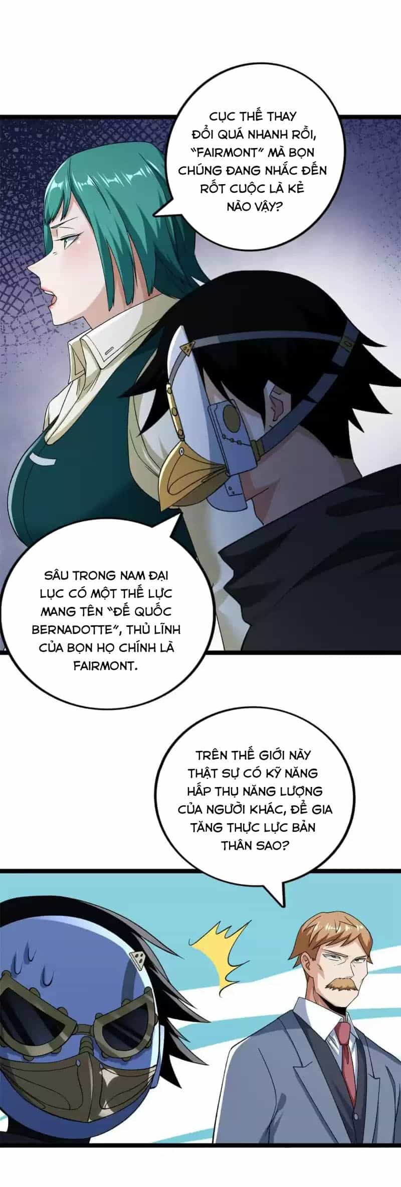 Ta Có 999 Loại Dị Năng - Chương 200 - ảnh 19