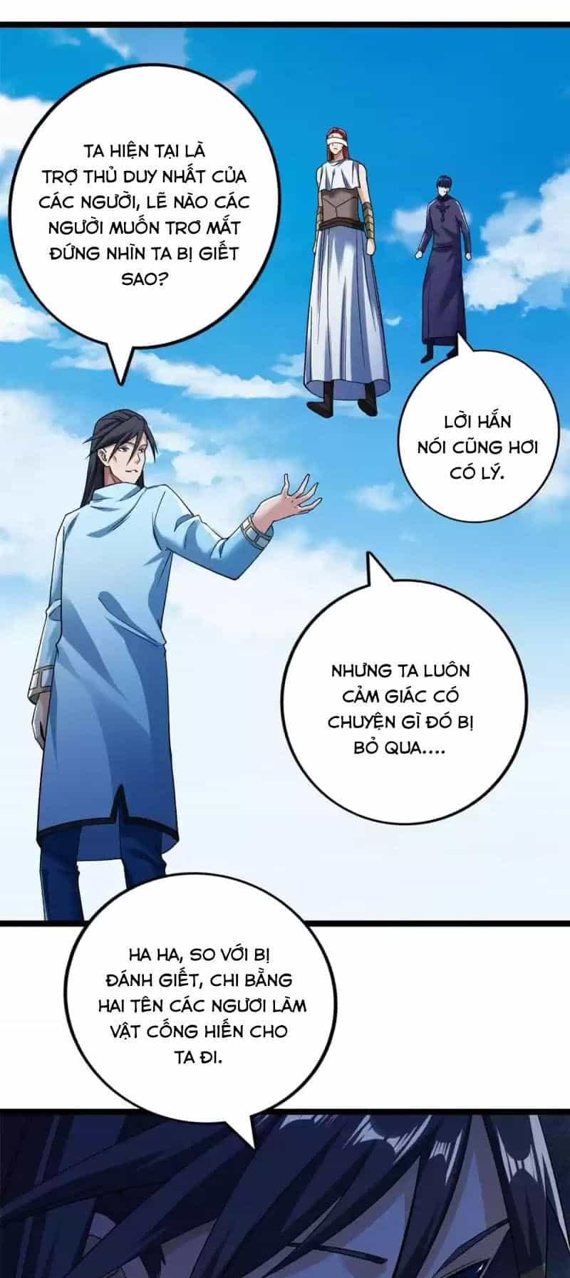 Ta Có 999 Loại Dị Năng - Chương 200 - ảnh 4