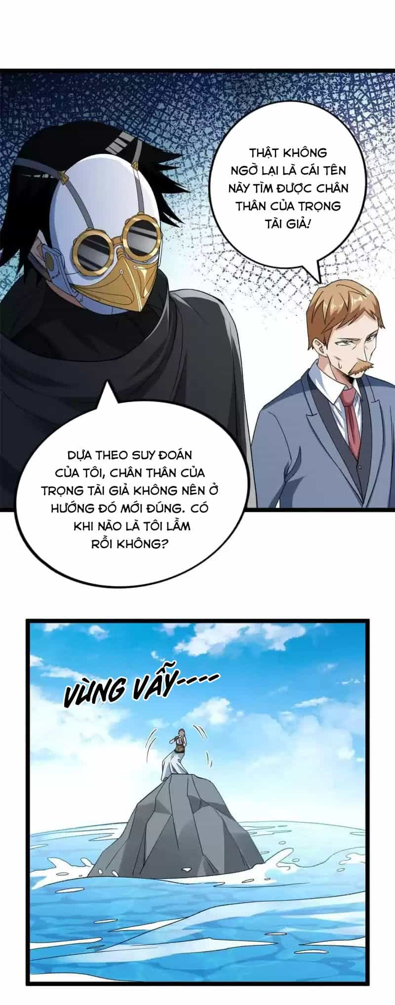 Ta Có 999 Loại Dị Năng - Chương 200 - ảnh 6