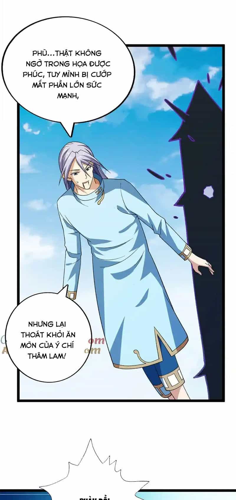 Ta Có 999 Loại Dị Năng - Chương 201 - ảnh 14