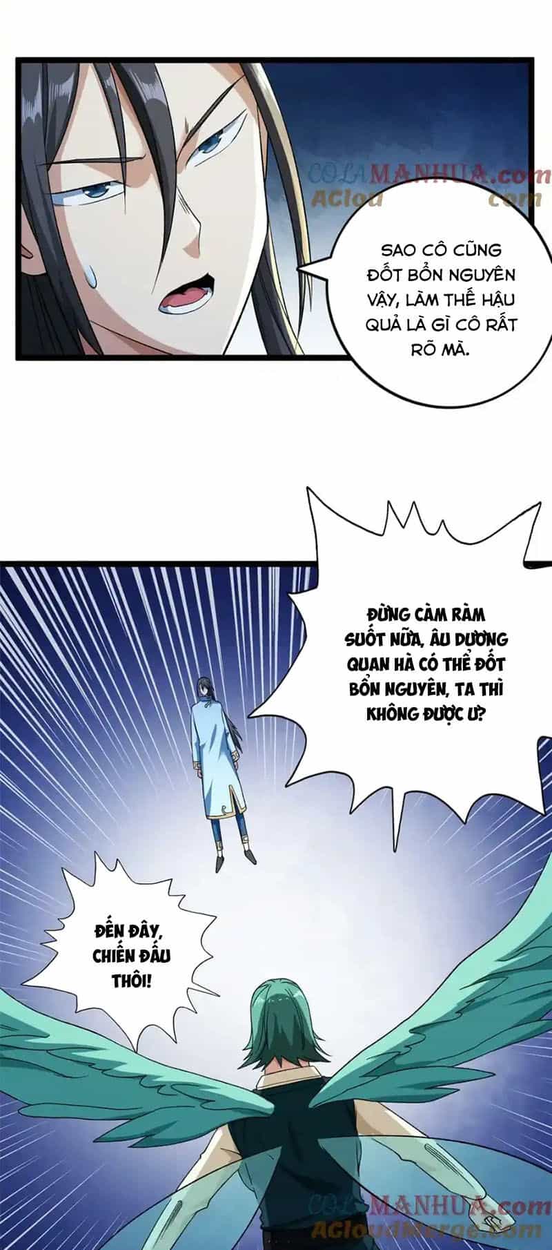 Ta Có 999 Loại Dị Năng - Chương 201 - ảnh 2