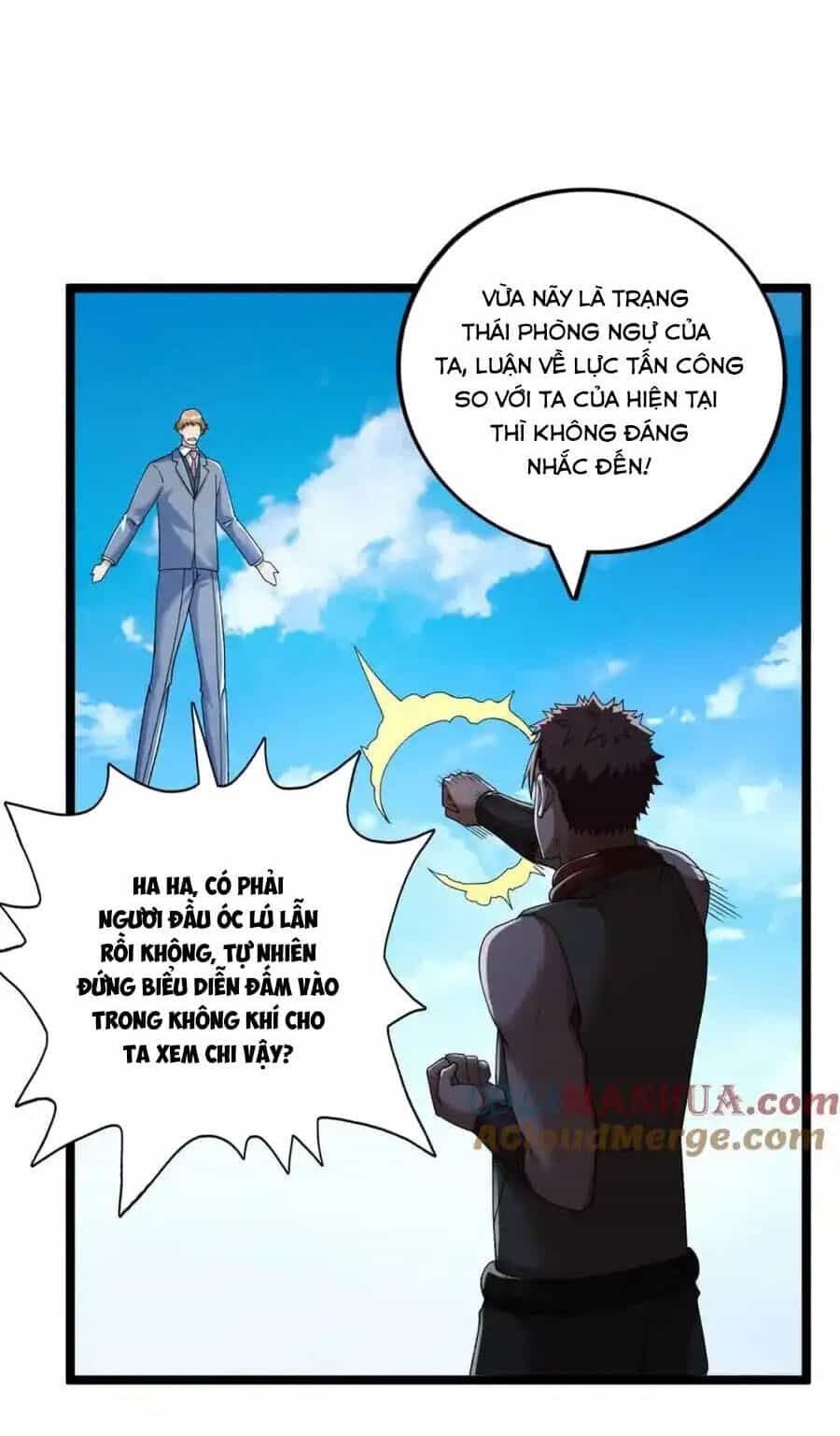 Ta Có 999 Loại Dị Năng - Chương 202 - ảnh 4