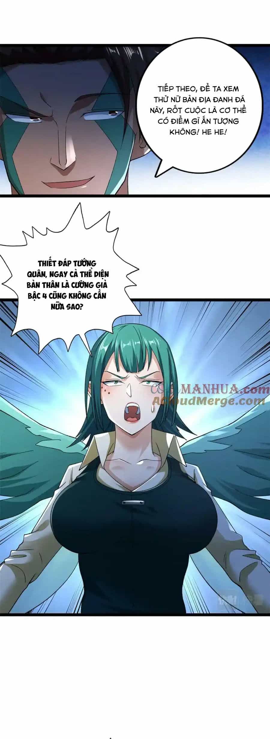 Ta Có 999 Loại Dị Năng - Chương 202 - ảnh 7