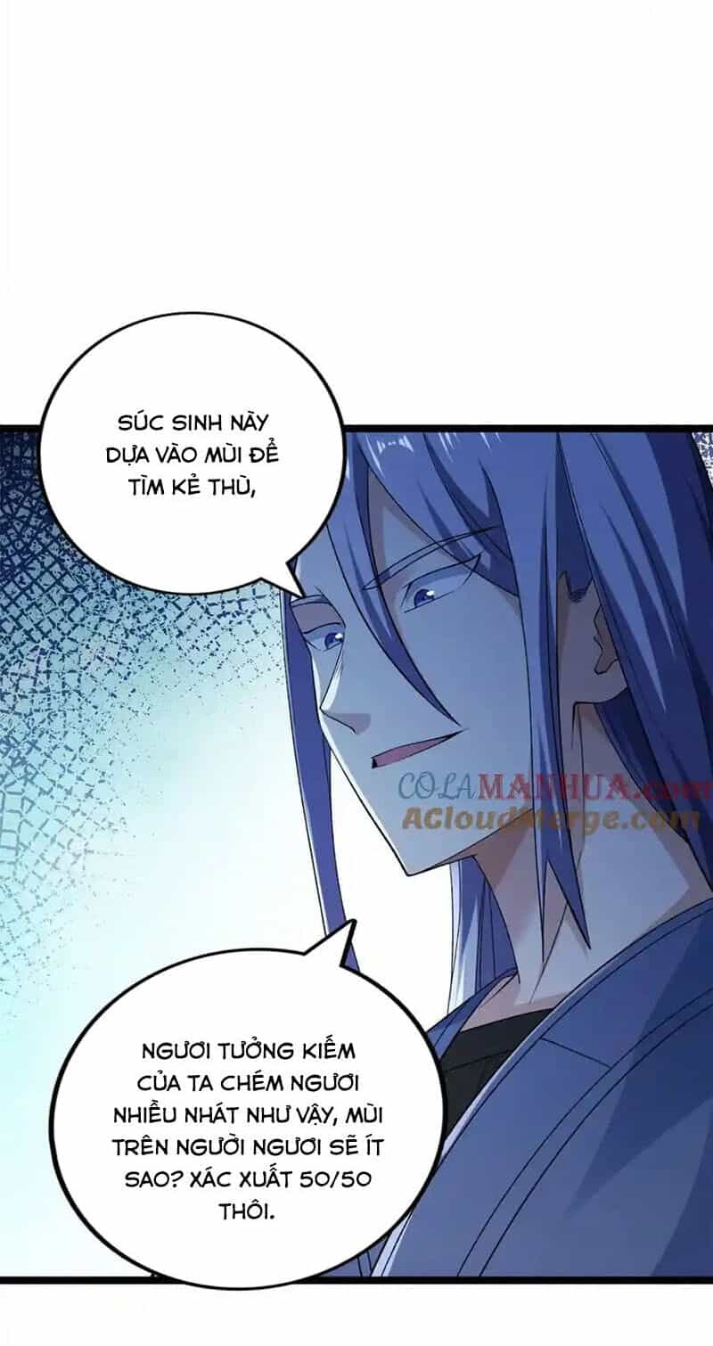 Ta Có 999 Loại Dị Năng - Chương 203 - ảnh 18