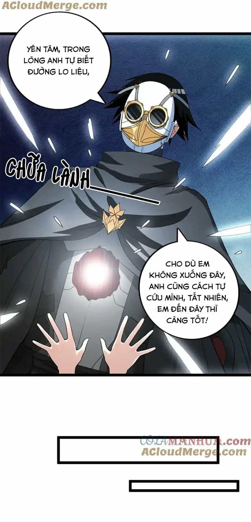 Ta Có 999 Loại Dị Năng - Chương 203 - ảnh 7