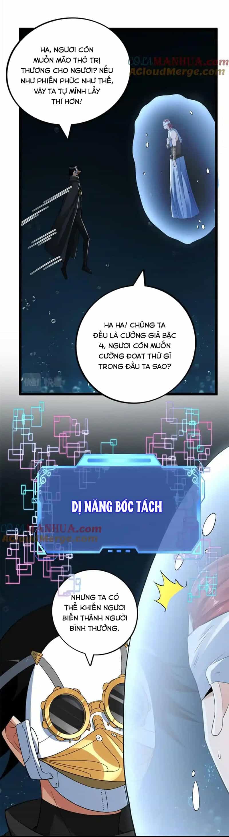 Ta Có 999 Loại Dị Năng - Chương 204 - ảnh 10