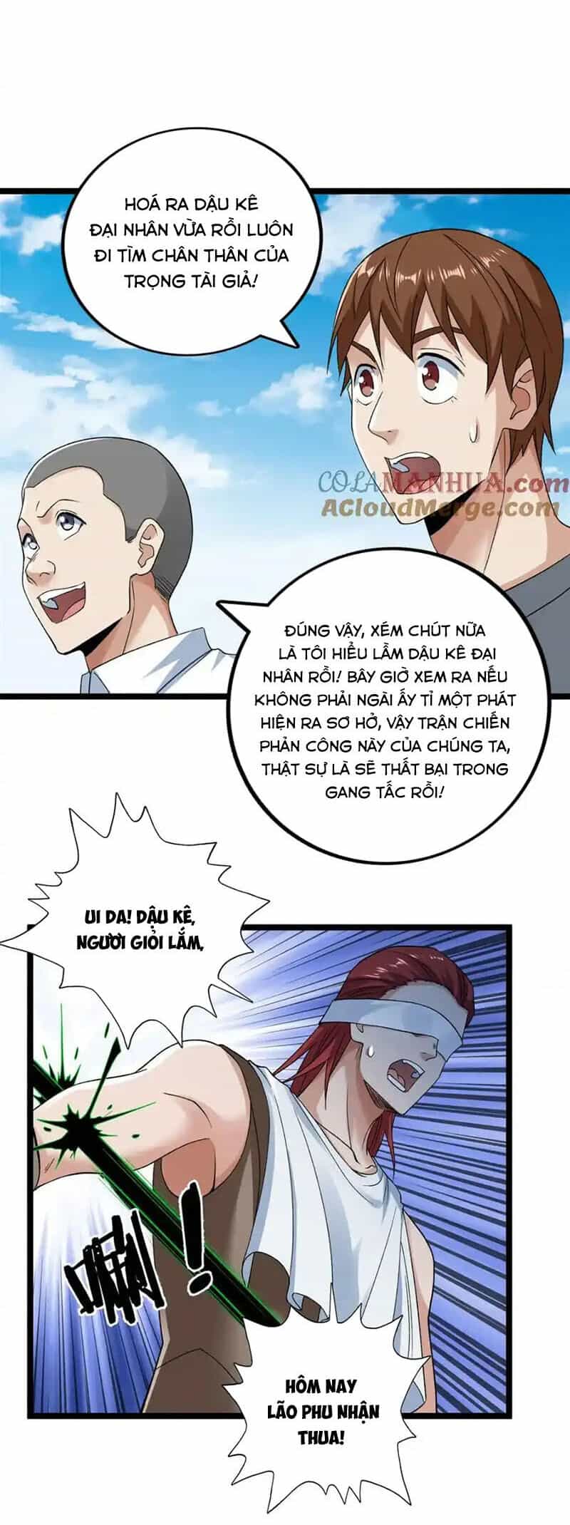 Ta Có 999 Loại Dị Năng - Chương 204 - ảnh 17