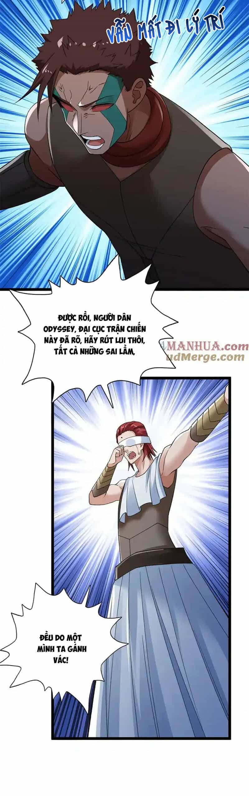 Ta Có 999 Loại Dị Năng - Chương 204 - ảnh 19