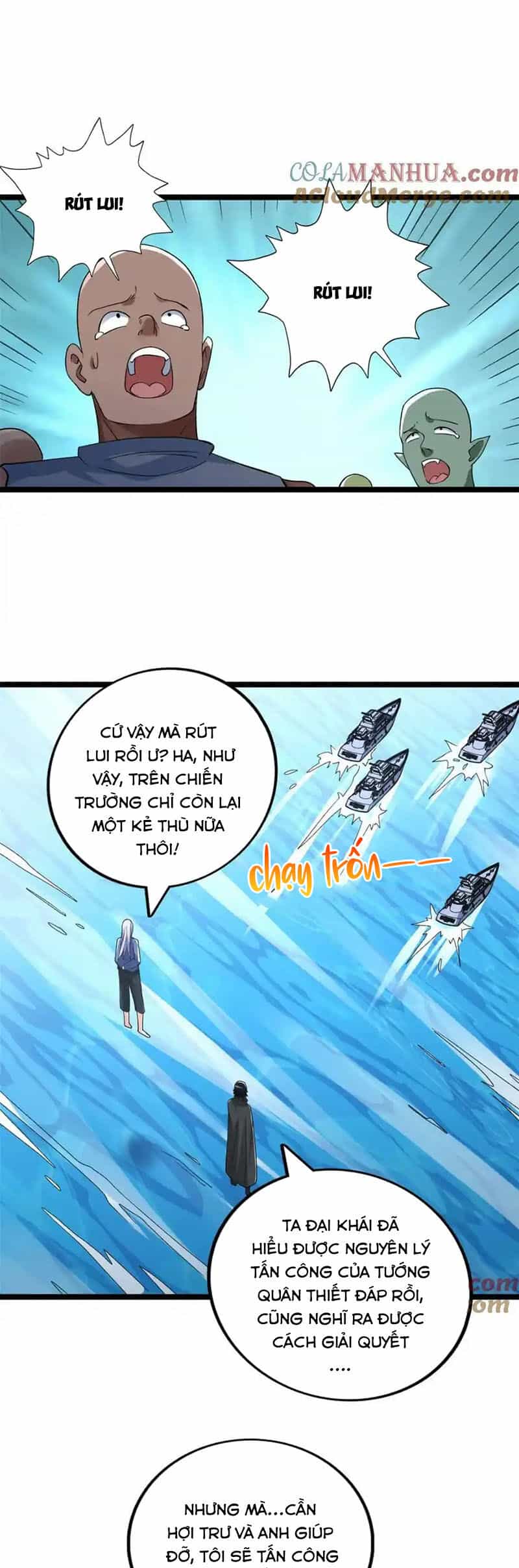Ta Có 999 Loại Dị Năng - Chương 204 - ảnh 20