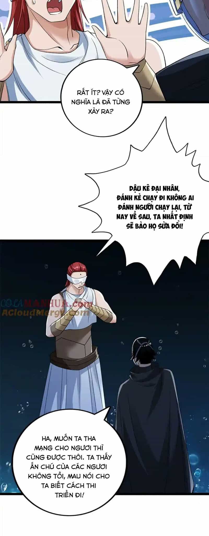 Ta Có 999 Loại Dị Năng - Chương 204 - ảnh 5