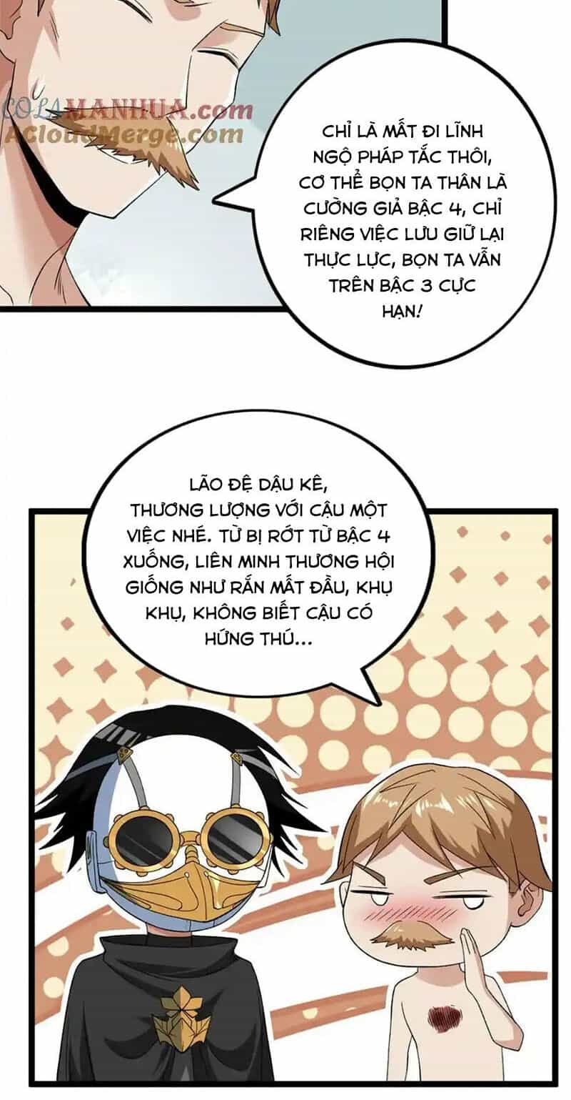 Ta Có 999 Loại Dị Năng - Chương 205 - ảnh 15