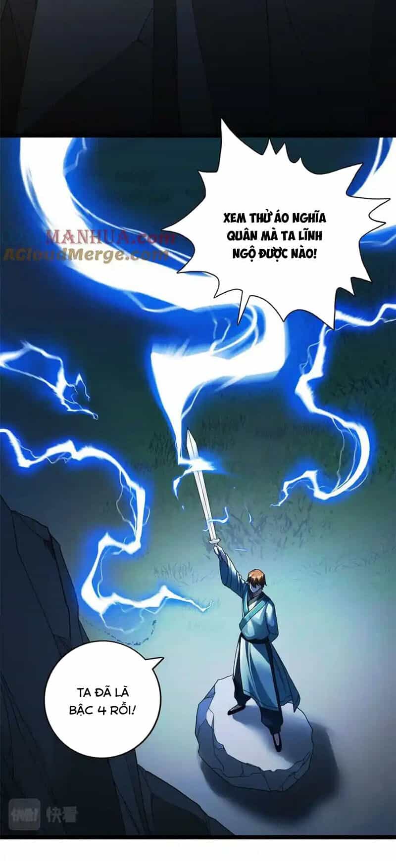 Ta Có 999 Loại Dị Năng - Chương 205 - ảnh 18