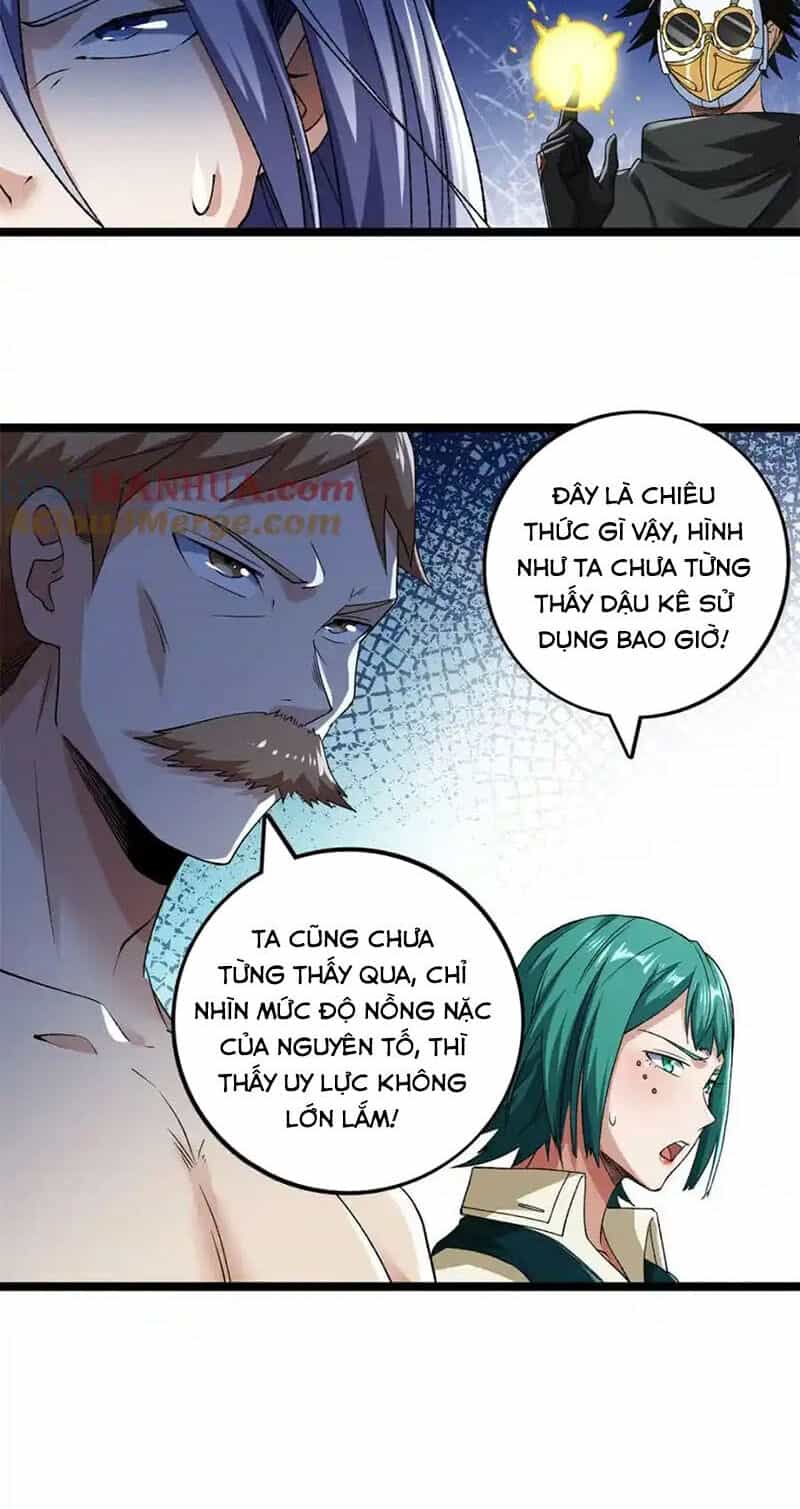 Ta Có 999 Loại Dị Năng - Chương 205 - ảnh 6