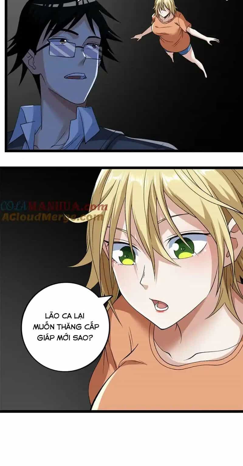 Ta Có 999 Loại Dị Năng - Chương 206 - ảnh 12