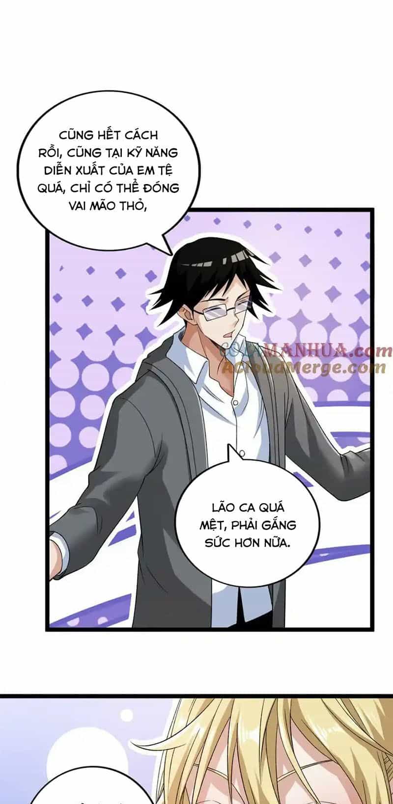 Ta Có 999 Loại Dị Năng - Chương 206 - ảnh 13