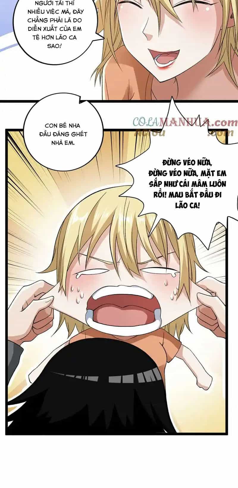 Ta Có 999 Loại Dị Năng - Chương 206 - ảnh 14