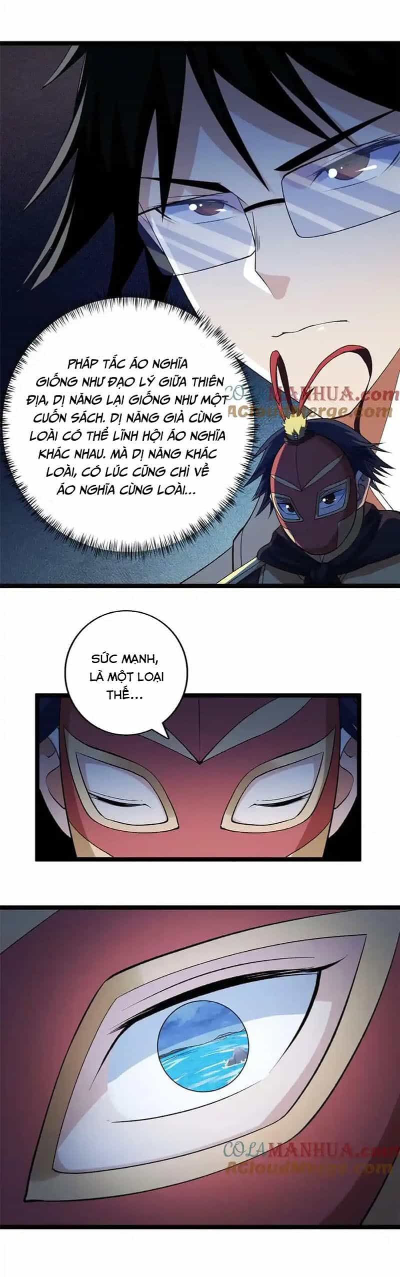 Ta Có 999 Loại Dị Năng - Chương 206 - ảnh 16