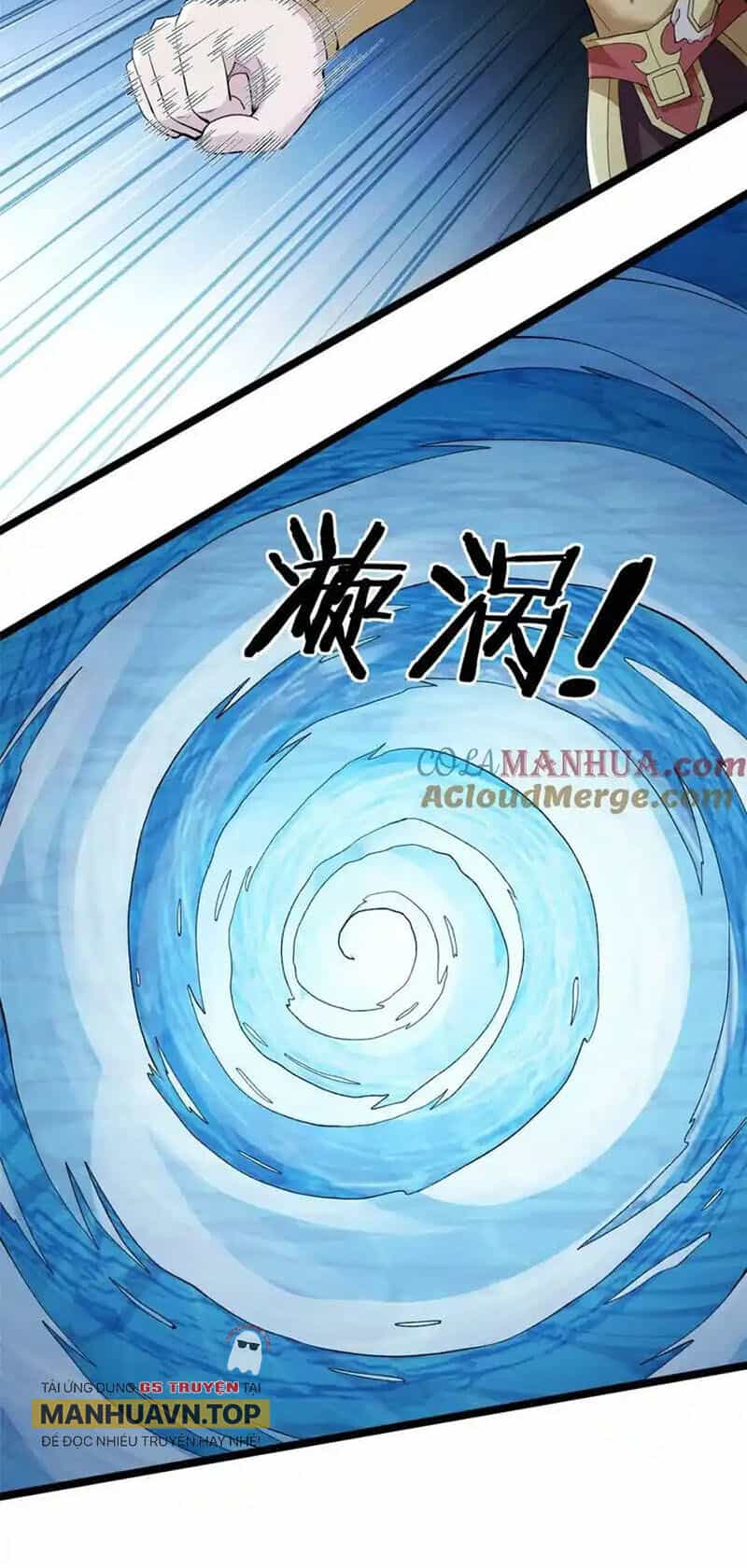 Ta Có 999 Loại Dị Năng - Chương 206 - ảnh 18