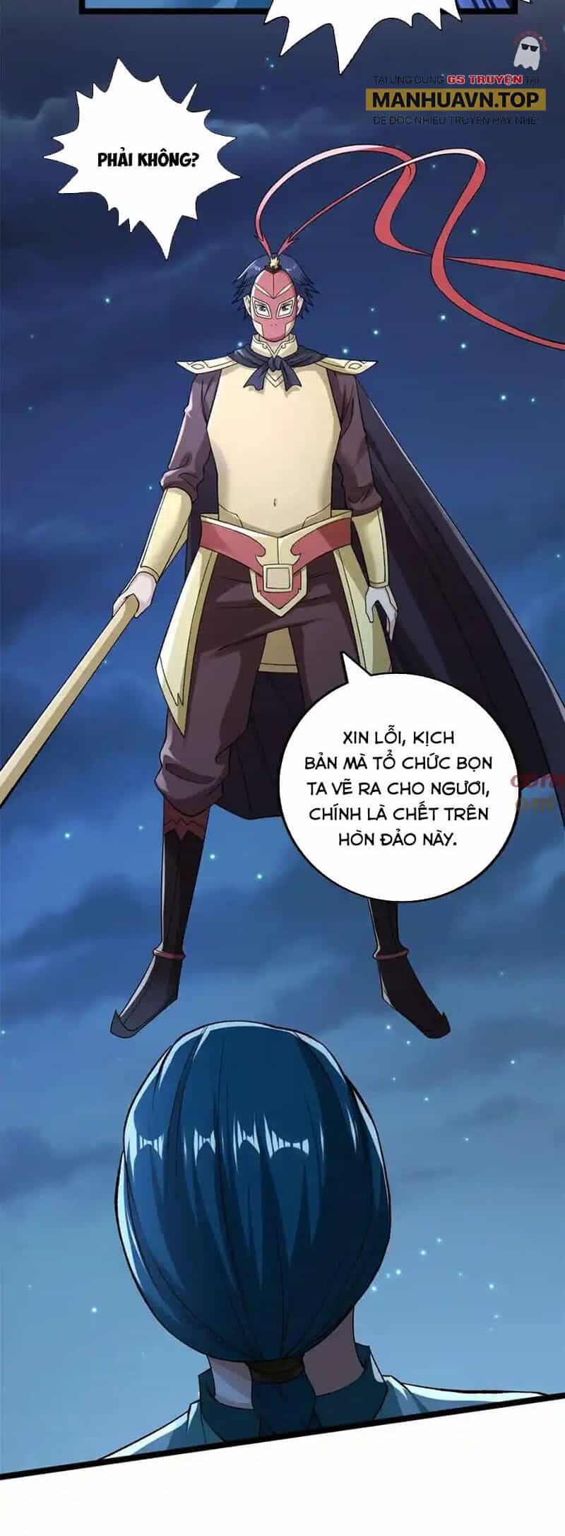 Ta Có 999 Loại Dị Năng - Chương 207 - ảnh 10