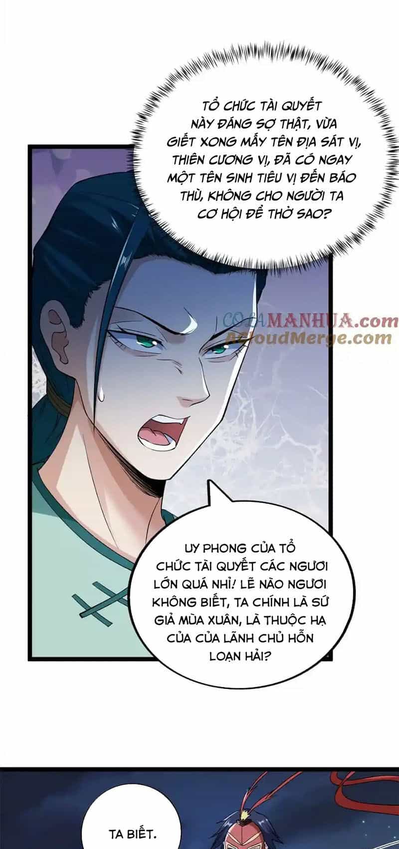 Ta Có 999 Loại Dị Năng - Chương 207 - ảnh 11
